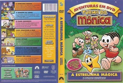 turma da monica colecoes - 1